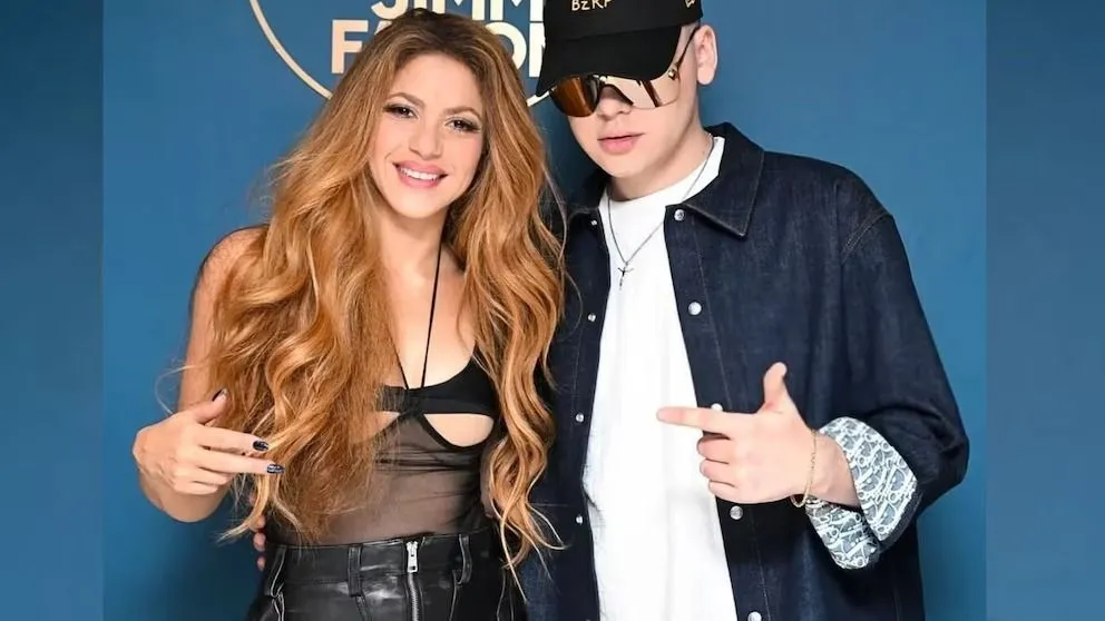 Shakira destacó la conexión única que la une con Bizarrap: “Dios los cría y ellos se juntan”. 