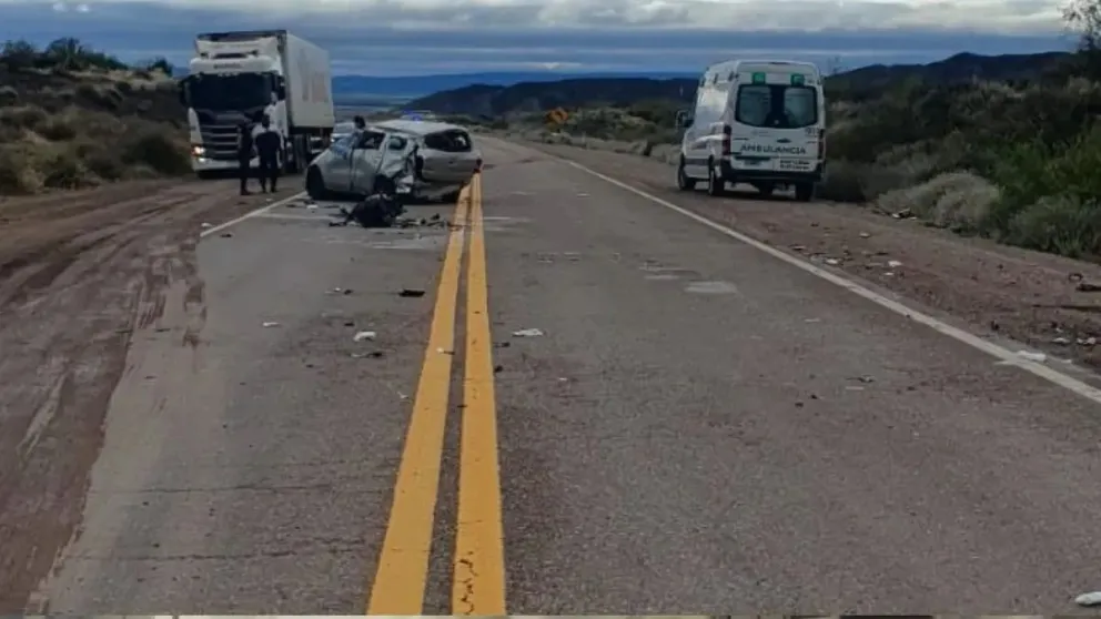 Quedó registrado el momento en que la sanjuanina realizó maniobras peligrosas antes del fatal choque en Mendoza