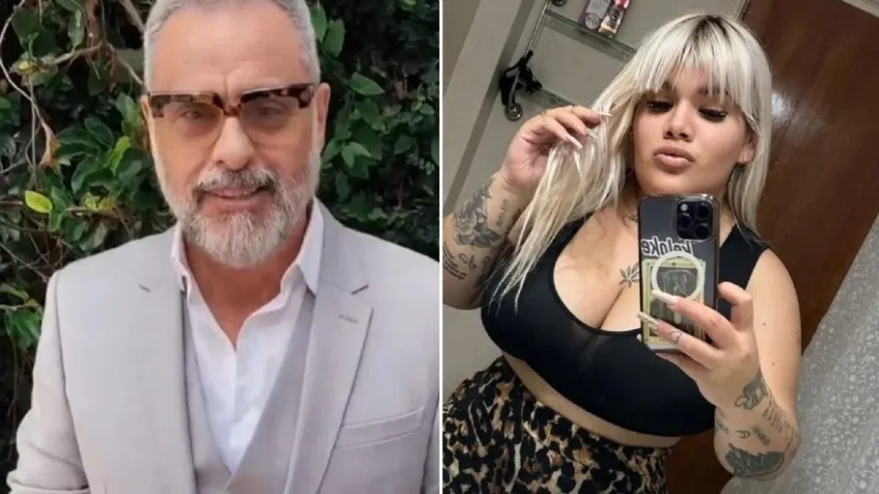 El fuerte dato que tiró Facundo Ventura sobre la relación entre Jorge Rial y su hija Morena. 