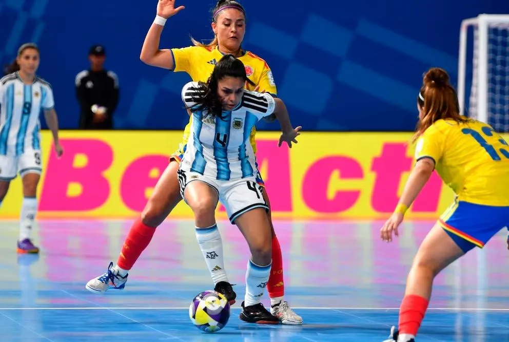 Argentina jugará con el ganador del cruce entre Portugal e Italia.