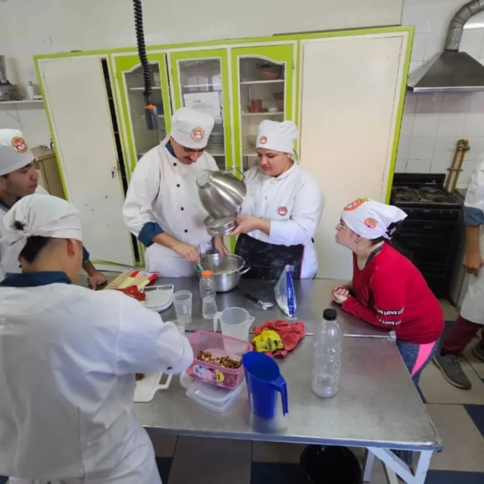 ARID promueve la inserción laboral de las personas con discapacidad.