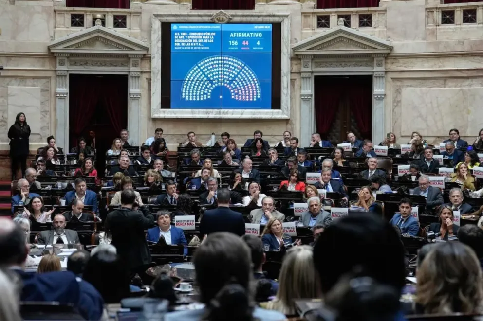 Este miércoles jurarán los nuevos diputados en la Cámara Baja. 