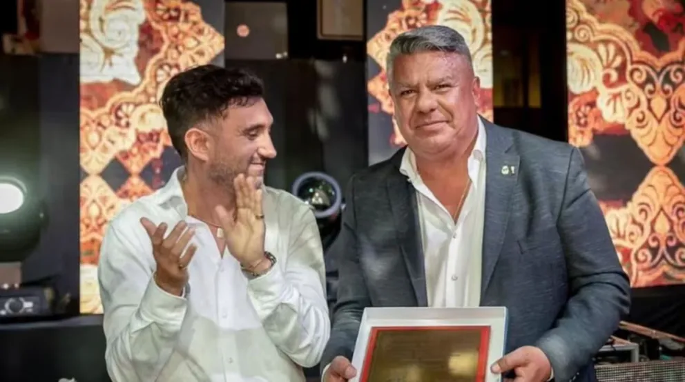 La polémica resolución de la AFA para proteger a “Chiqui” Tapia antes de la causa por lavado de Sur Finanzas. 