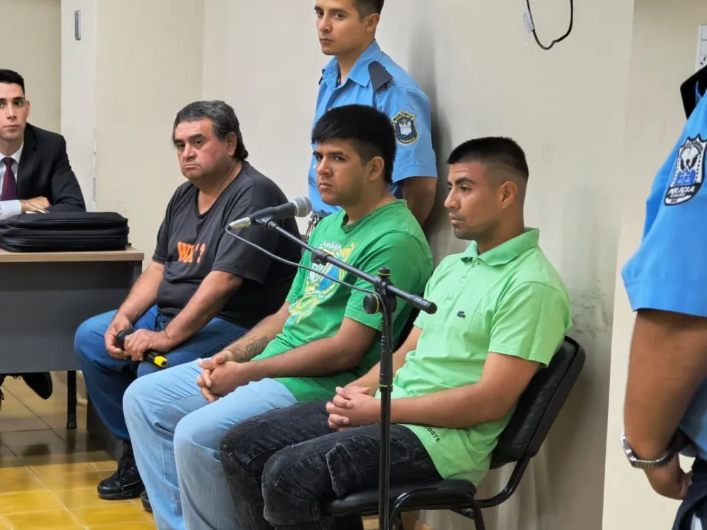 Los acusados de balear a un joven en la cabeza en Marquesado quedaron en libertad.  Foto 0264Noticias