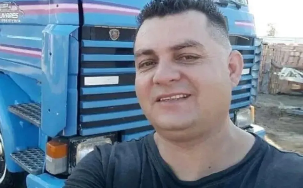 Daniel 'El Gringo' Olivares.