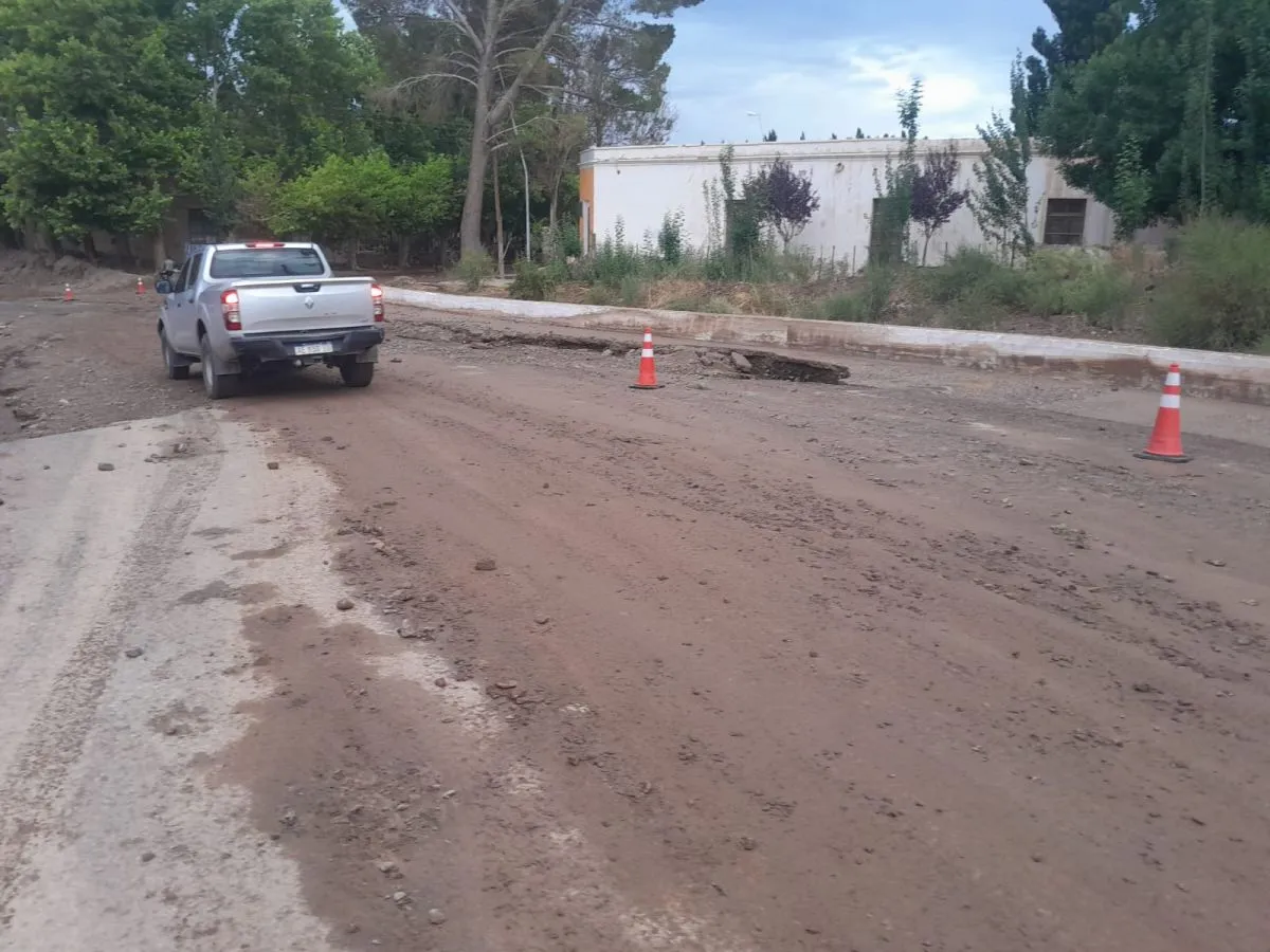 Conocé el estado actual de las rutas y caminos en San Juan | 0264Noticias