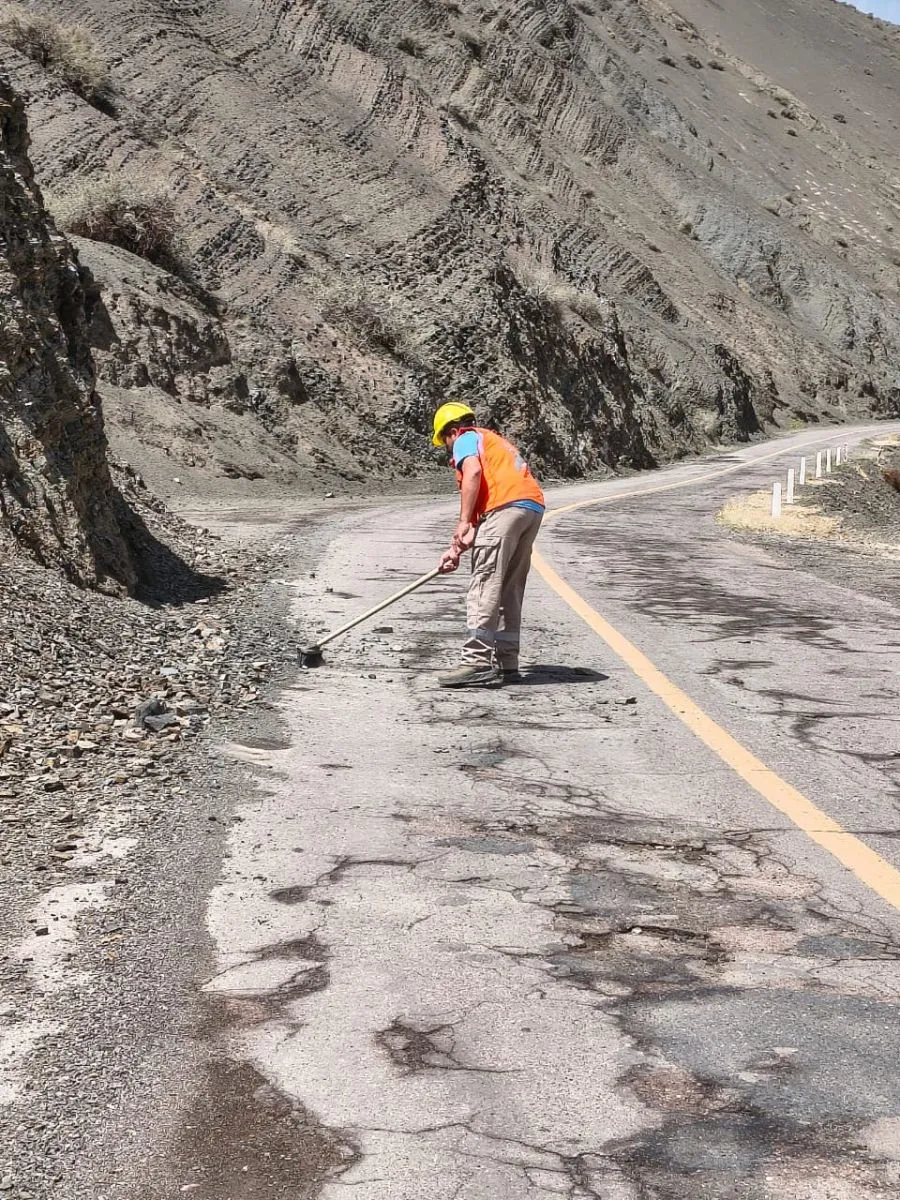 Gobierno asistió preventivamente a varios departamentos, ayudó a más de un centenar de familias con materiales y evacuó a tres en Bermejo - Image 1