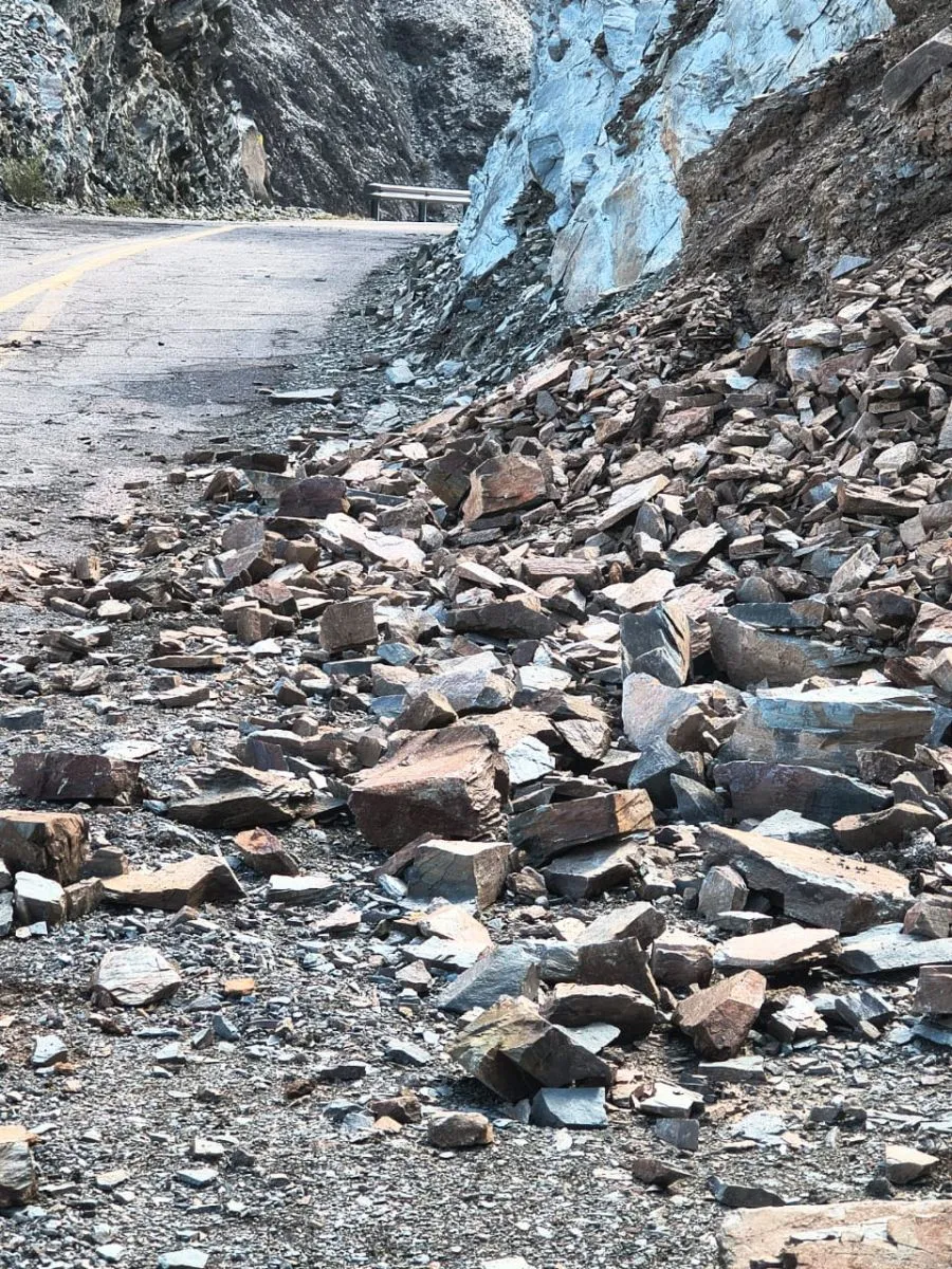 Gobierno asistió preventivamente a varios departamentos, ayudó a más de un centenar de familias con materiales y evacuó a tres en Bermejo - Image 2