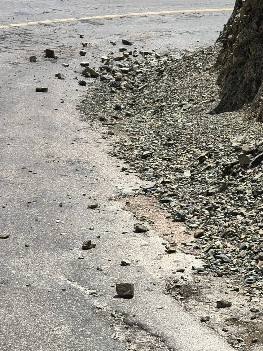 Gobierno asistió preventivamente a varios departamentos, ayudó a más de un centenar de familias con materiales y evacuó a tres en Bermejo - Image 3