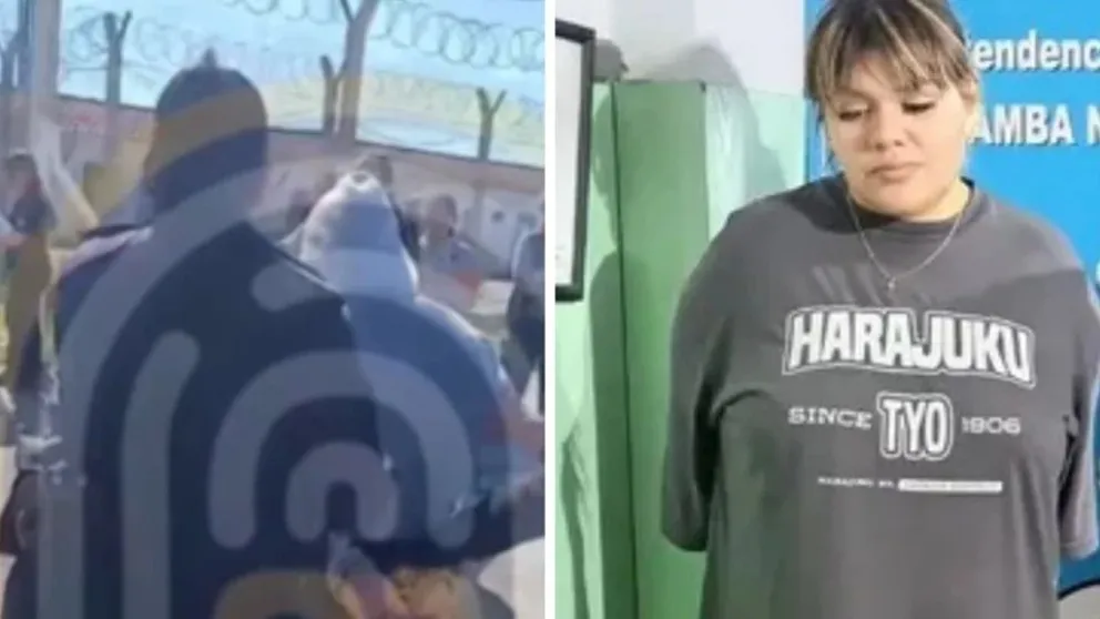 La Justicia rechazó el pedido de prisión domiciliaria a Morena Rial. 