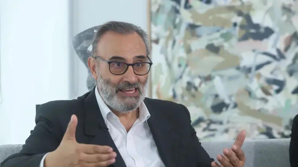 El empresario minero Ricardo Martínez dejó Minas Argentinas, la minera que tiene el proyecto Gualcamayo.