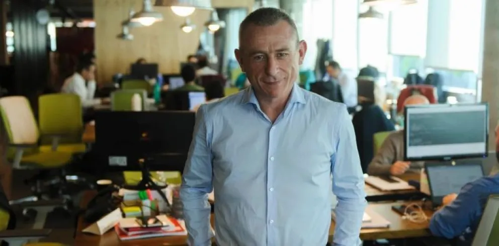 Cerebro. Alejandro Muszak es el dueño de Wenance, quien fue procesado por la Justicia porteña por la megaestafa. En San Juan, los demandantes le apuntaron a la otra firma, Promotora Fiduciaria, que formó y administró el fideicomiso.