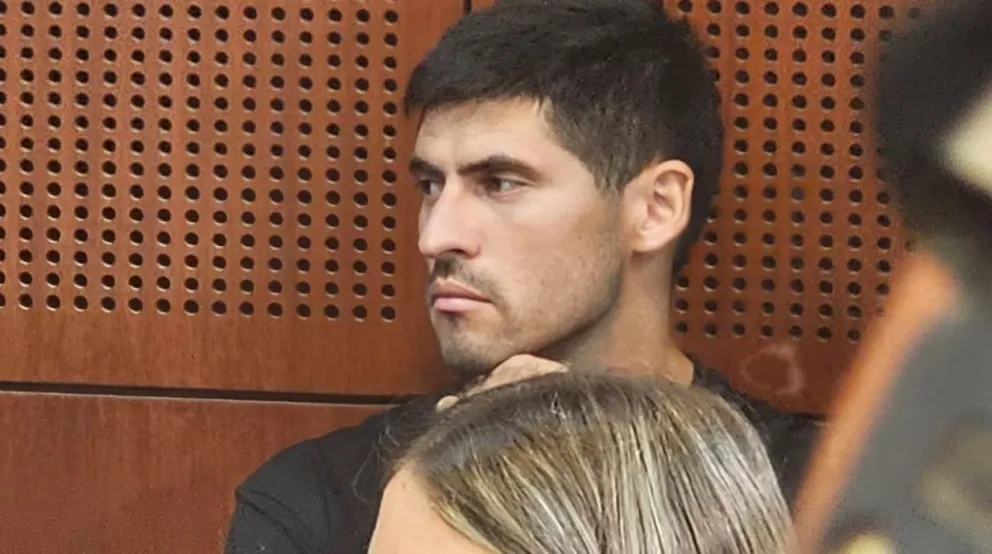 Un exjugador de Vélez, acusado de violación, podría quedar detenido por entorpecer la investigación.