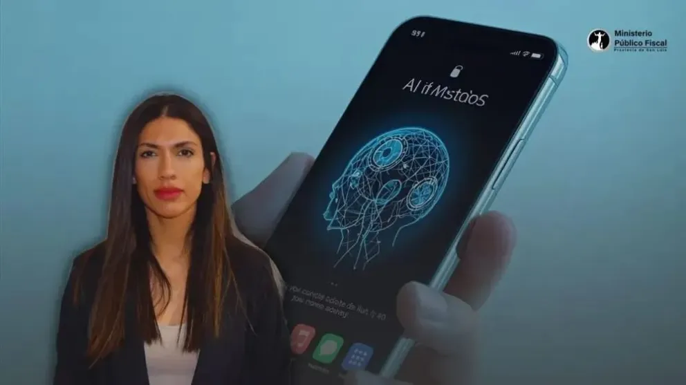 En San Luis, una jueza ordenó el bloqueo en todo el país de una app que crea desnudos con inteligencia artificial. 