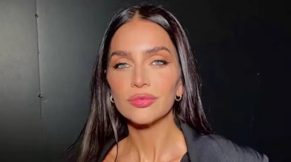 Internaron a Zaira Nara en una clínica, ¿qué le pasó?.