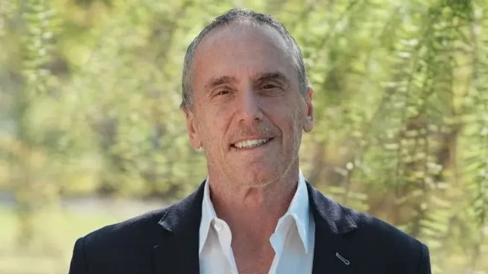 Murio Diego Lerner tras luchar contra una enfermedad terminal.