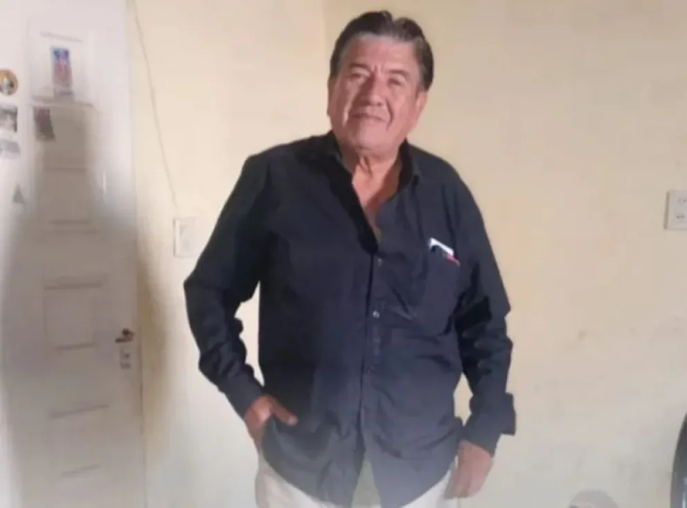 Carlos Castro falleció en las últimas horas, Era un locutor sanjuanino.