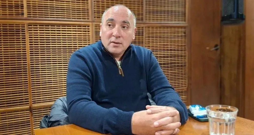 Peluc respondió a las críticas de Lozano a la gestión libertaria: “Está muy dedicado a la religión y no está viendo la realidad”. 