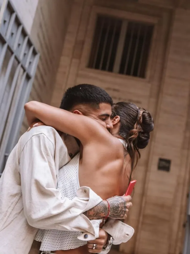 En medio de la investigación a la AFA, el hijo de “Chiqui” Tapia celebró su casamiento. 