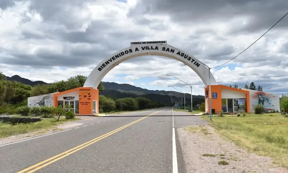 Tres localidades de Valle Fértil estuvieron sin energía durante siete horas.