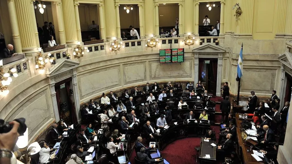 Sesión clave en el Senado: el Gobierno libertario va por el Presupuesto 2026. 