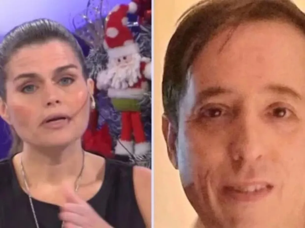 Angie Balbiani reveló que su hijo fue compañero del hijo de Marcelo Porcel, el empresario imputado por abuso sexual. 