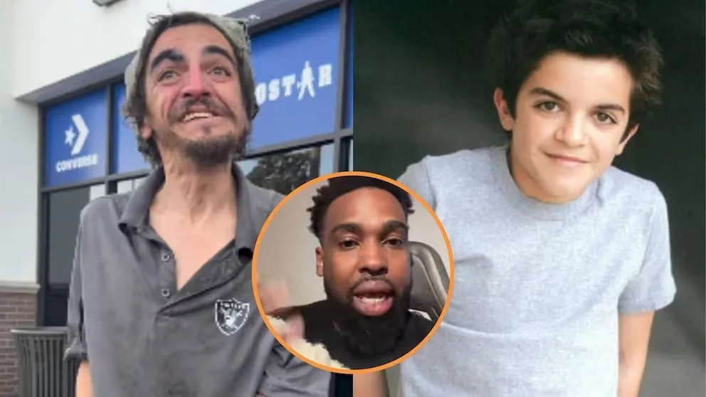 Internaron de urgencia al exactor infantil de Nickelodeon Tylor Chase. 