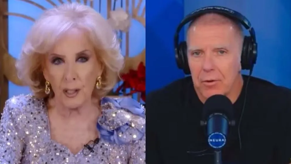 Mirtha Legrand pidió disculpas públicas a Alejandro Fantino en el cierre de su programa. 