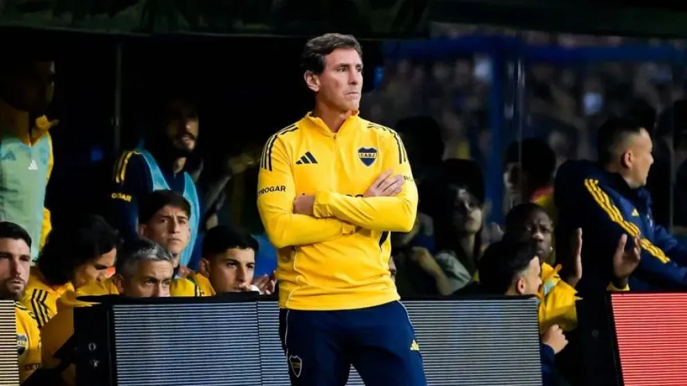 Claudio Úbeda seguirá al frente del Xeneize.