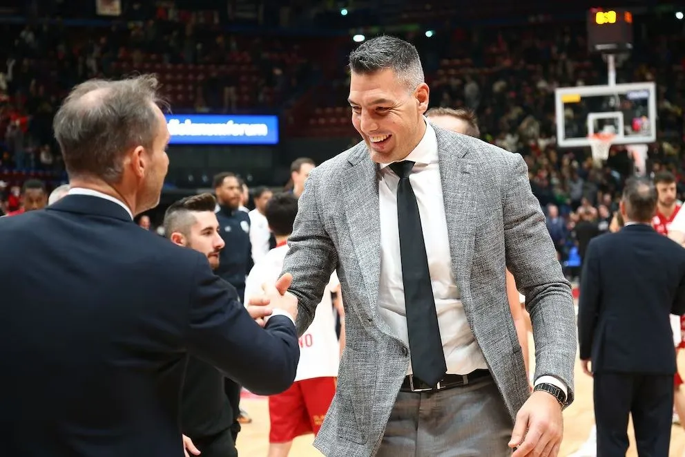 Scola es CEO del Varese desde 2021 tras su retiro del básquet profesional.