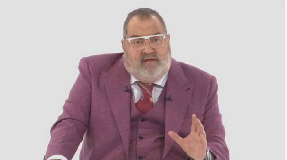 A un año de la muerte de Jorge Lanata, el mensaje enigmático de su hija. 