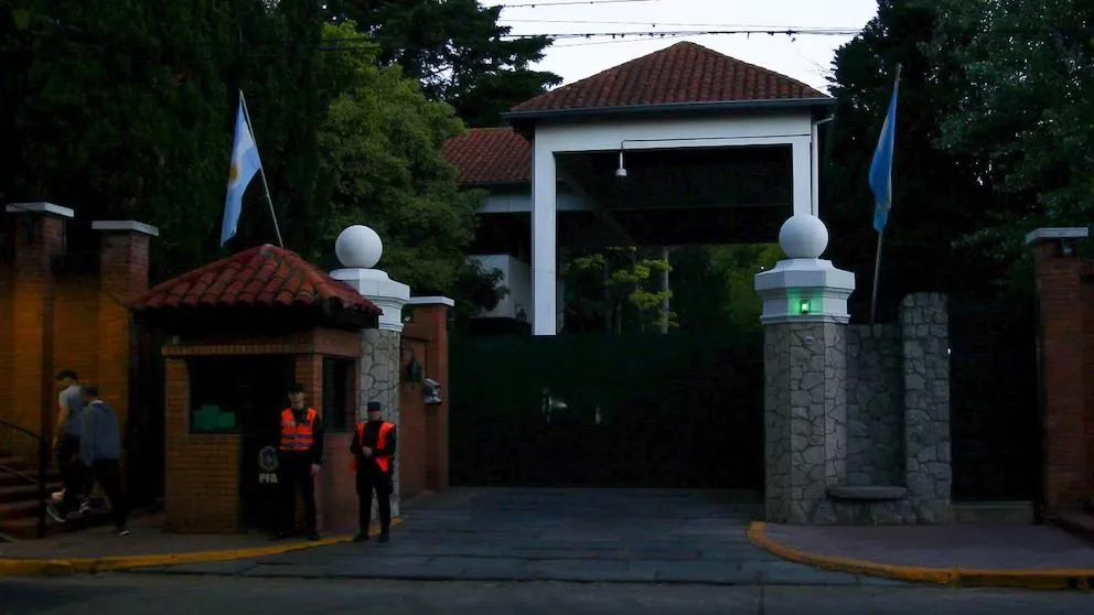 Milei celebrará Año Nuevo en la Quinta de Olivos y sin viajes programados. 