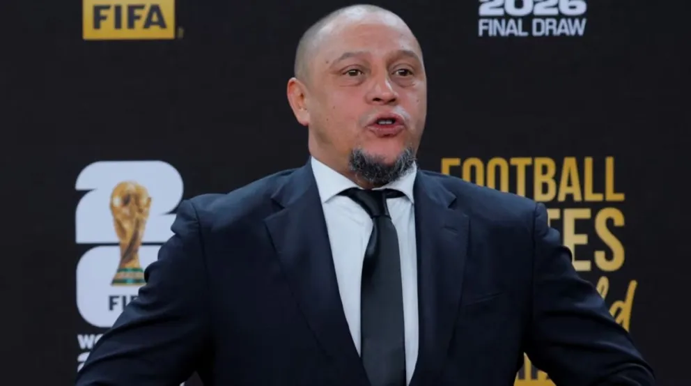 Internaron de urgencia a Roberto Carlos tras detectar una grave afección cardíaca. 