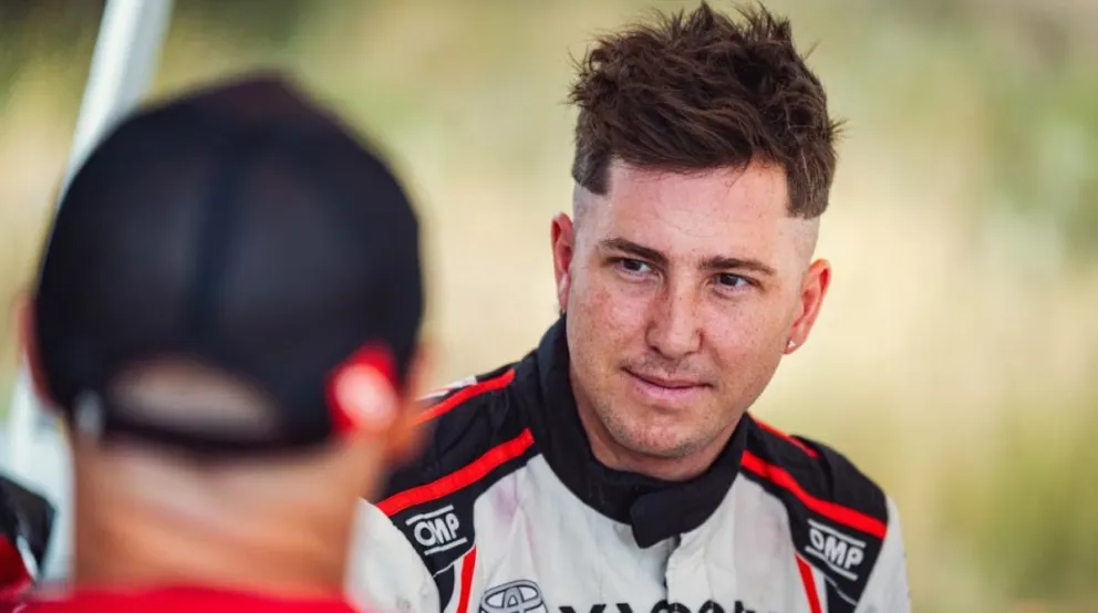 Operaron a Juan Cruz Yacopini, el piloto argentino que sufrió un grave accidente en Mendoza.