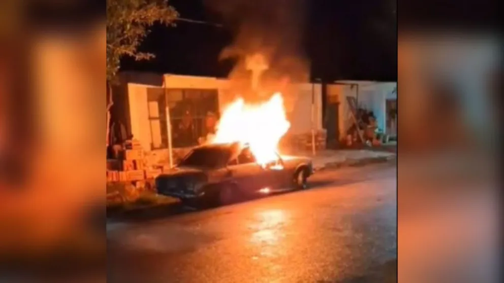 Foto captura del video-video gentileza: Noticias Pocito.