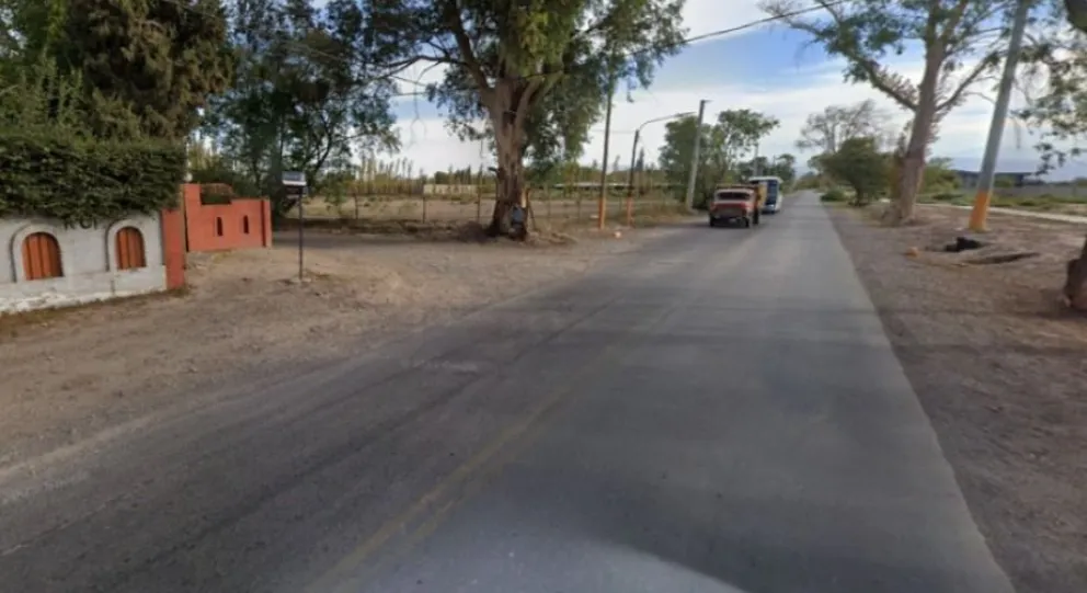 La tragedia ocurrió en inmediaciones de Roque Sáenz Peña y Buenaventura Luna