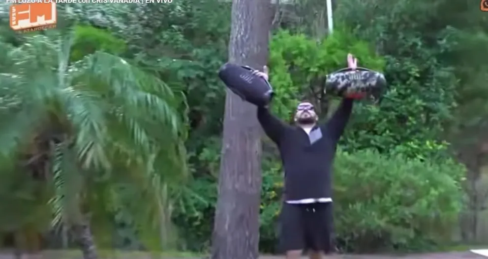 Captura de pantalla.