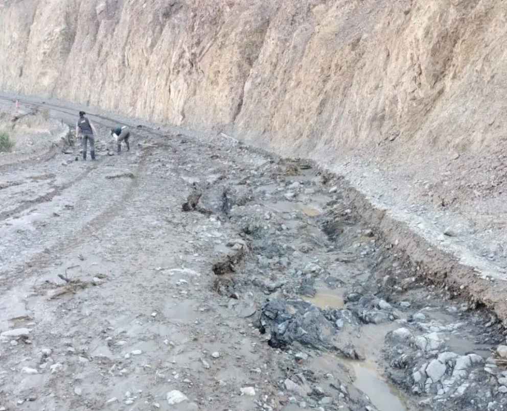 Foto gentileza - Parque Nacional El Leoncito