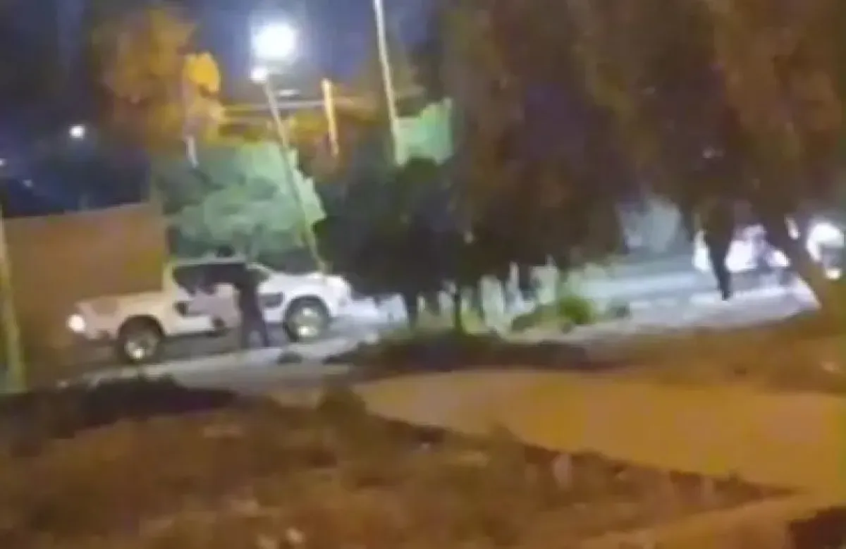 Le robaron a un chofer de Uber en Pocito, hubo piedrazos contra la ...