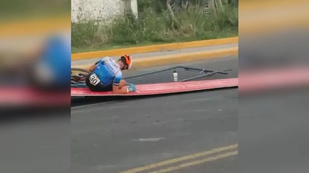 Video gentileza - Los cazadores de noticias.