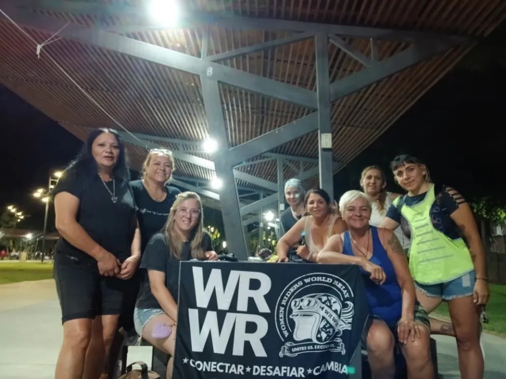 Las moteras estarán en San Juan el 13 y 14 de febrero