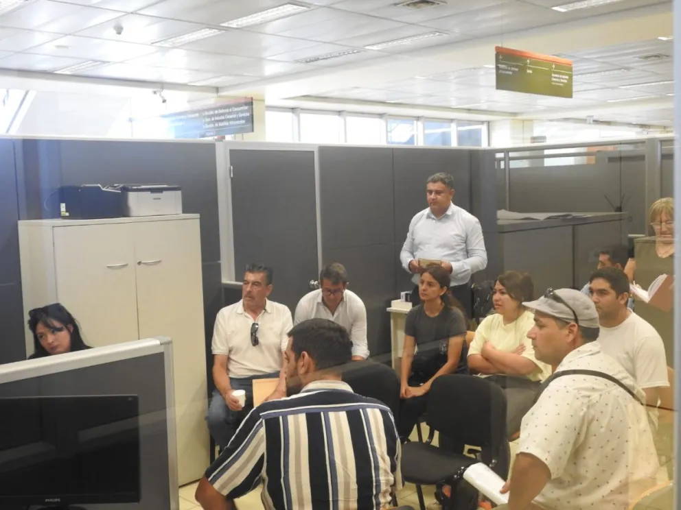 Este viernes se llevó a cabo la primera audiencia. Foto 0264Noticias.