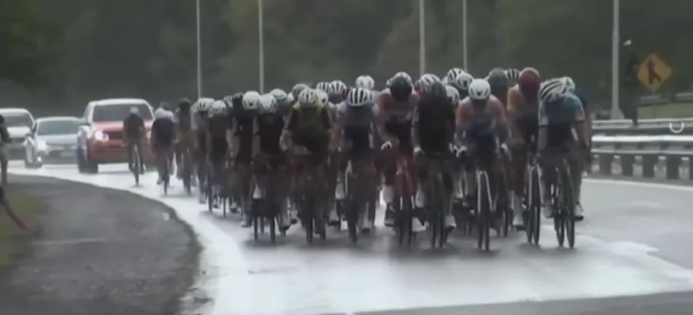 Imagen: transmisión oficial