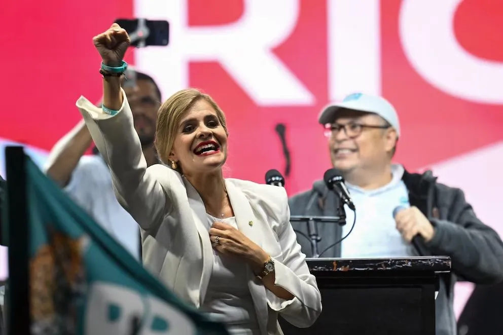 Laura Fernández ganó por amplio margen y se convirtió en la presidenta electa de Costa Rica.