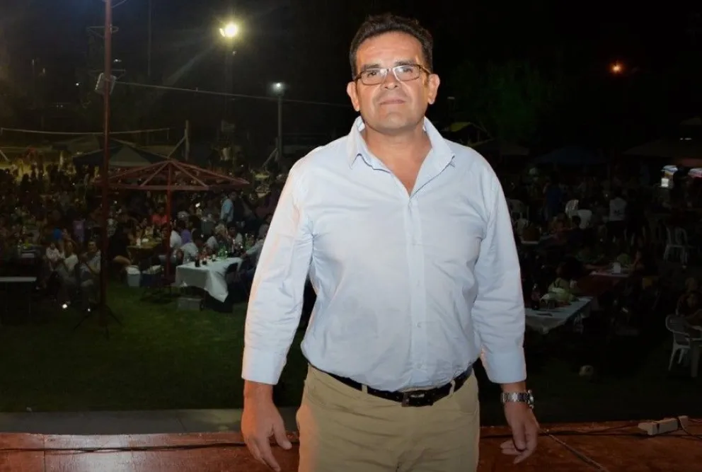 Nuevo contendiente. Carlos Quinteros, expresidente de la UVT, aseguró que será de la partida en la elección de UPCN.