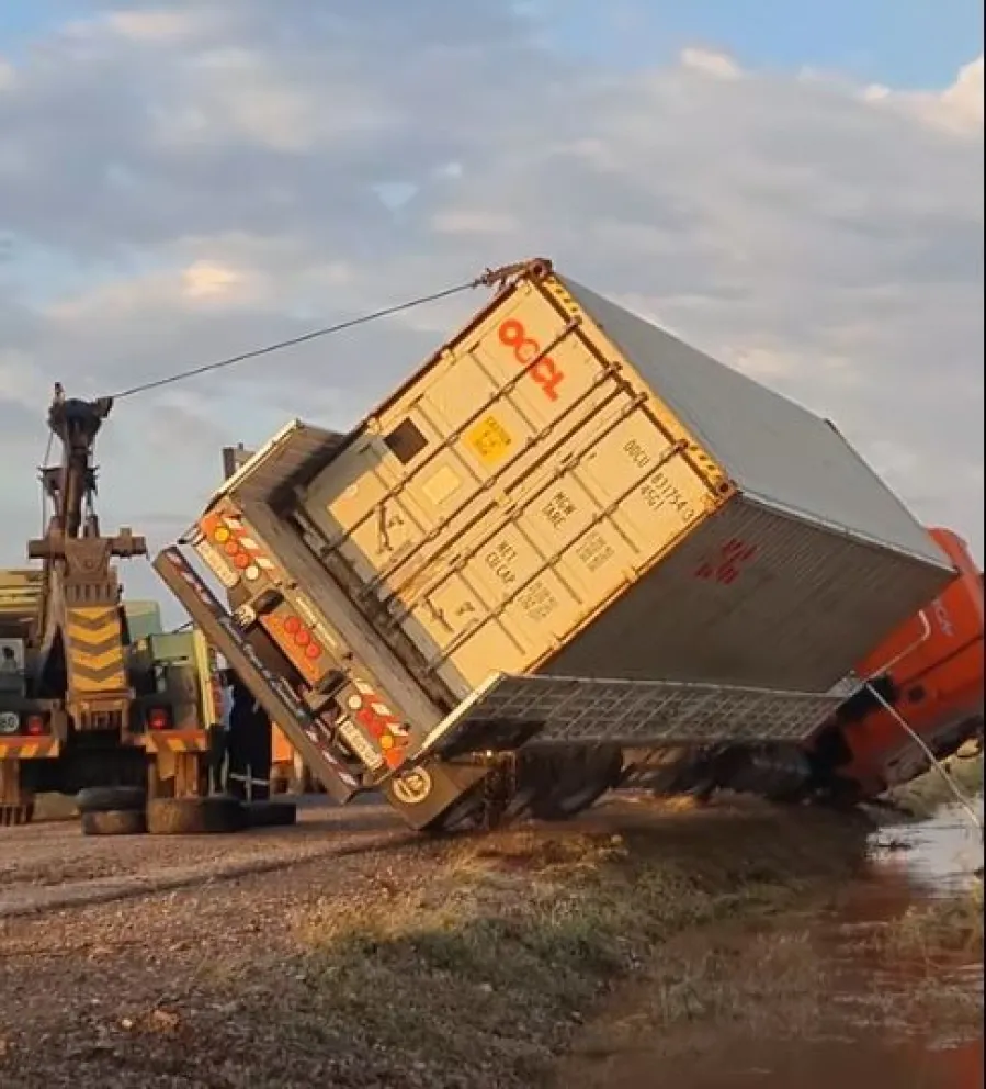 Video gentileza - Ariel Rodríguez.