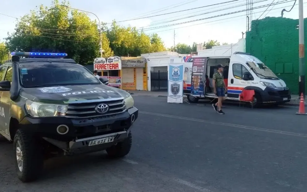 El programa Tribuna Segura se aplicó por primera vez en San Juan en el partido que jugó San Martín y River el año pasado.