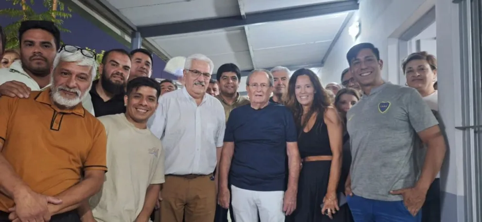 Repite. Pepe Villa decidió ir por otro mandato como secretario general y puso en la lista de secretario adjunto a Gabriel Pacheco, tal cual ocurrió en el periodo que finaliza.