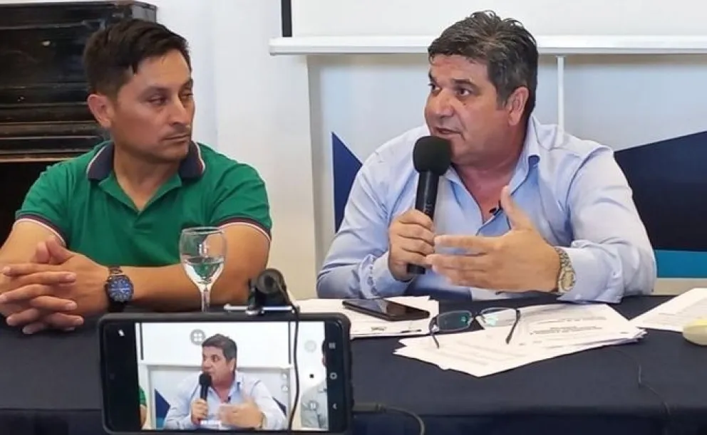 Exsocios. Lucas Gómez entró en la lista del intendente Alfredo Castro. Con ayuda del PJ, llegó y retuvo la presidencia del Concejo, cuando el jefe comunal quería que fueran otros ediles.