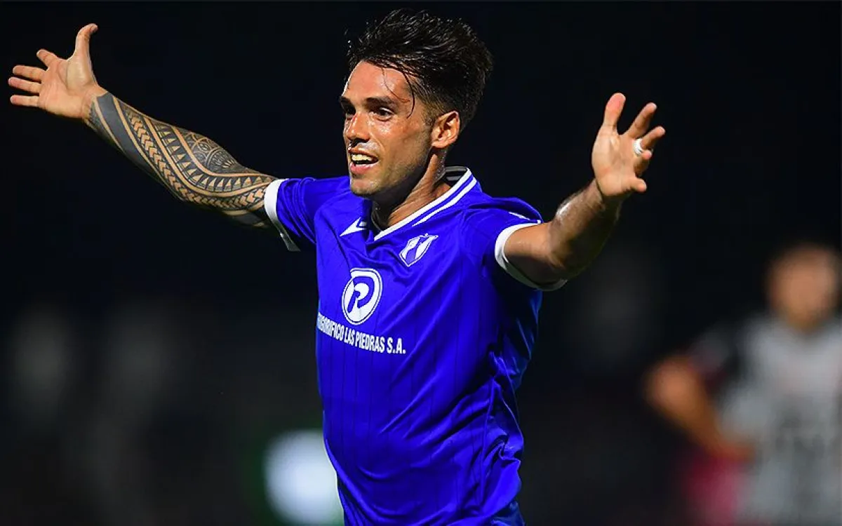Con Emmanuel Mas como titular, Juventud hizo historia y eliminó a ...